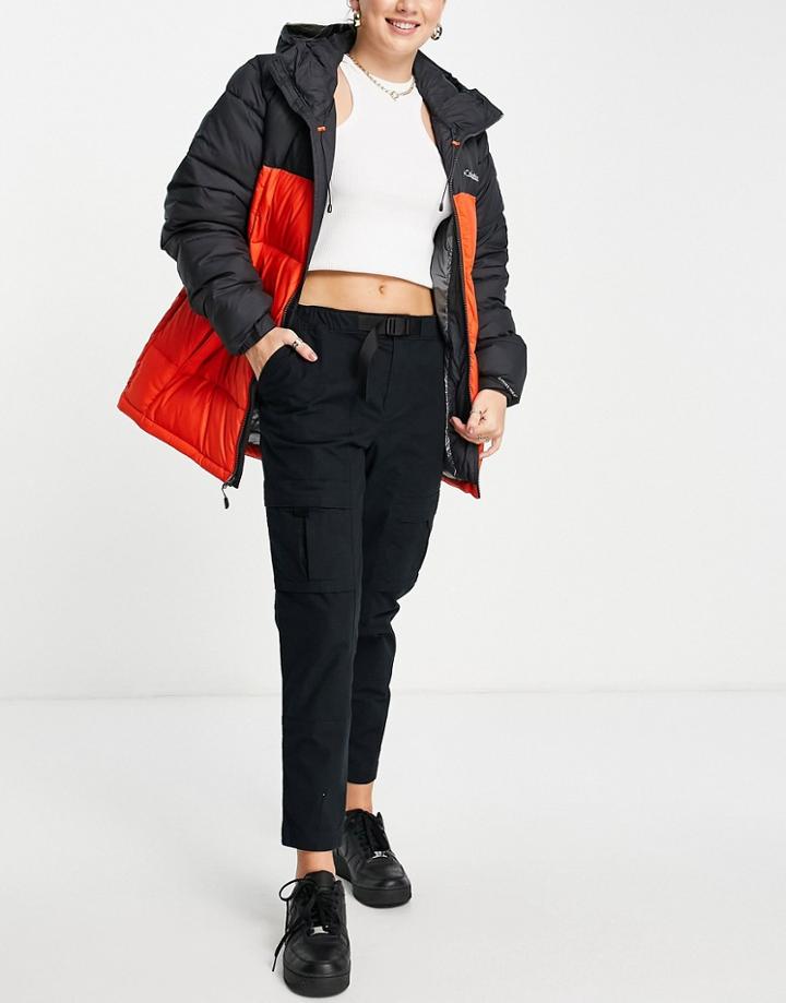 Columbia Wallowa Cargo Pants In Black