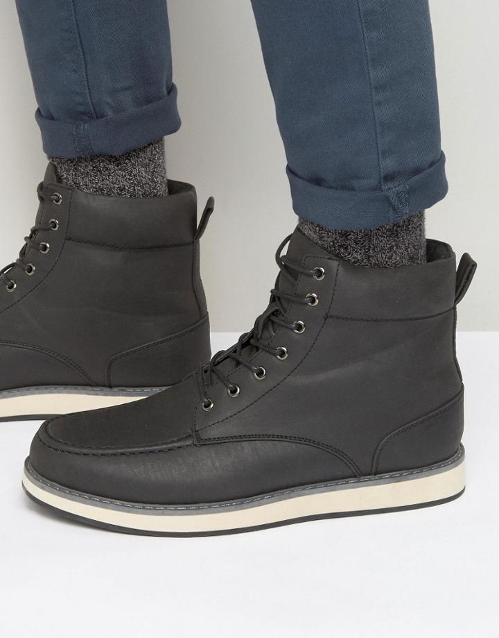 D-struct Boots - Gray