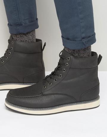 D-struct Boots - Gray