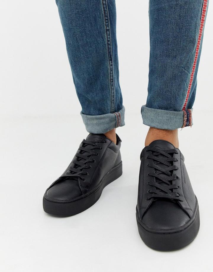 Good For Nothing Sneakers In Black - Black
