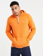 River Island Hoodie In Orange