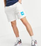 The North Face Never Stop Shorts In White Exclusive At Asos