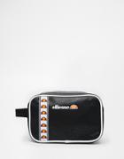 Ellesse Toiletry Bag - Black