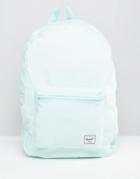 Herschel Supply Co. Cotton Daypack Backpack In Blue - Blue