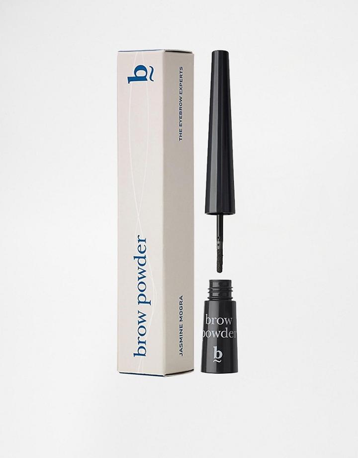 Bbrowbar Brow Powder - Black