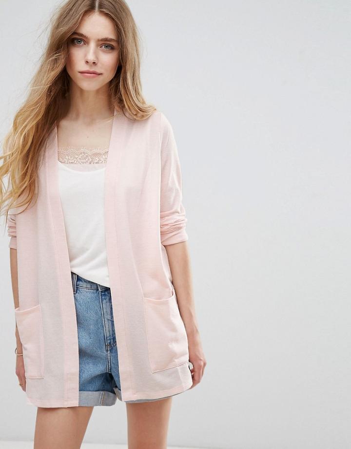 Vila Lightweight Cardigan - Multi