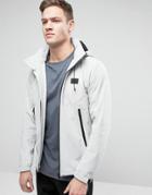 Jack & Jones Core Hooded Jacket - Gray