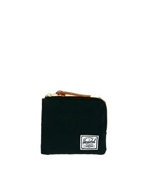 Herschel Supply Co Johnny Wallet - Black