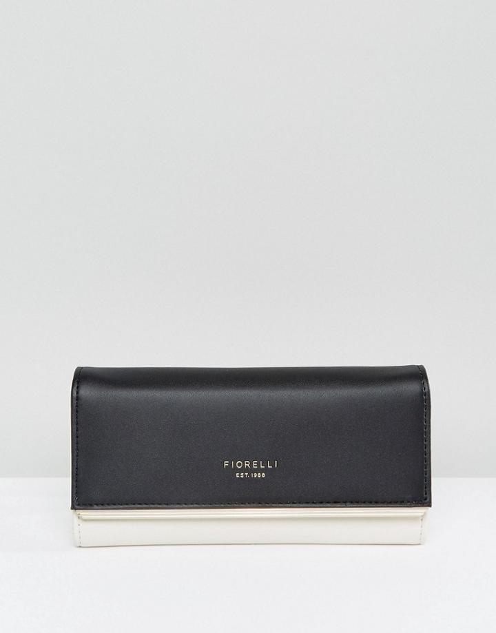 Fiorelli Addison Dropdown Purse - Black