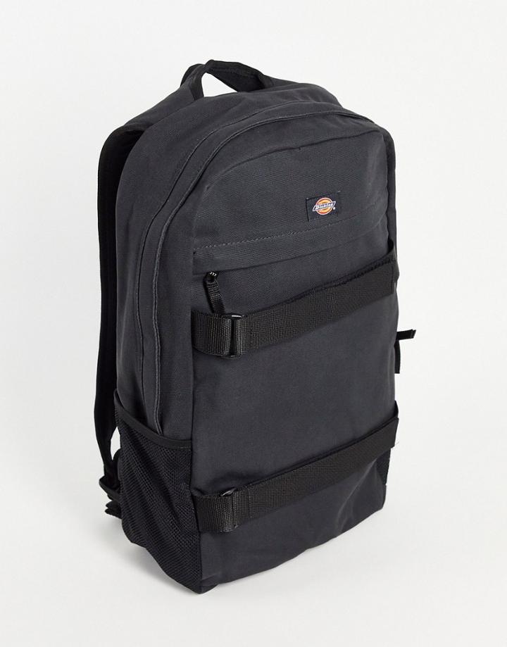 Dickies Dc Plus Backpack In Black
