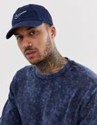 Nike H86 Swoosh Washed Cap In Navy