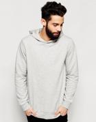 Only & Sons Overhead Hoodie - Gray