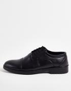 Bolongaro Trevor Lace Up Formal Shoes-black