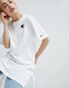 Champion Baseball T-shirt - White