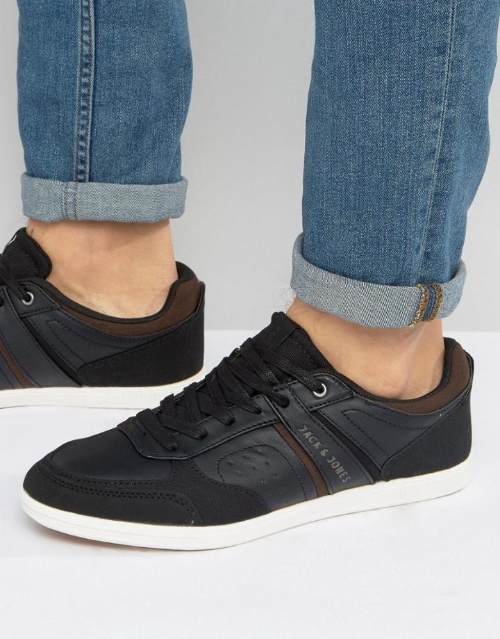 Jack & Jones Baja Sneakers - Navy