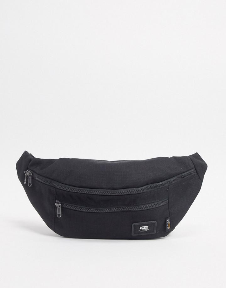 Vans Ward Cross Body Bag In Black