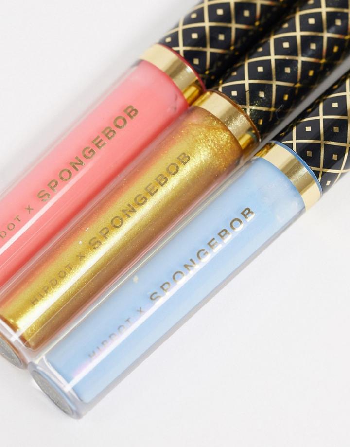 Hipdot Jellyfish Lip Trio-multi