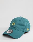 New Era 9forty Cap Detroit Tigers Unstructured - Green