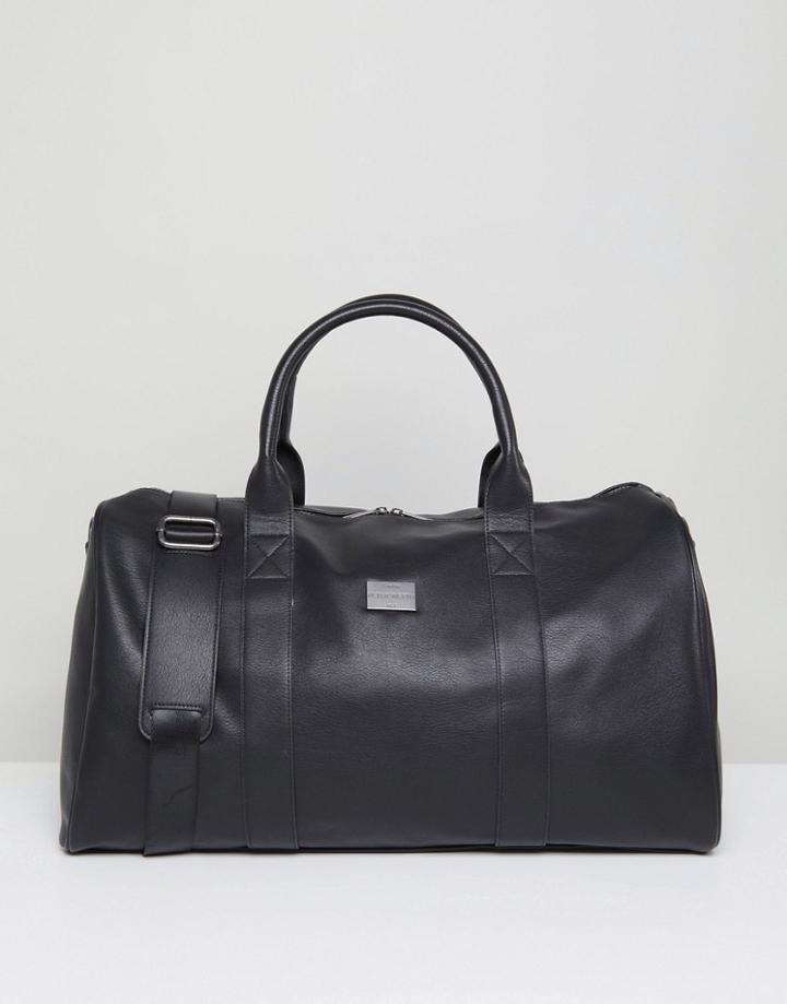 Peter Werth Verdon Vintage Carryall - Black