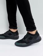 Brave Soul Beeston Sneakers - Black