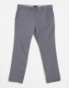 Tommy Hilfiger Custom Tailored Stretch Pants-grey