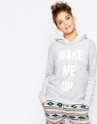 Undiz Moliz Meupiz Sweat Top - Light Gray