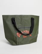 Billabong Beach All Day Large Tote In Green