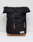 Eastpak Macnee Backpack In Black 24l - Black