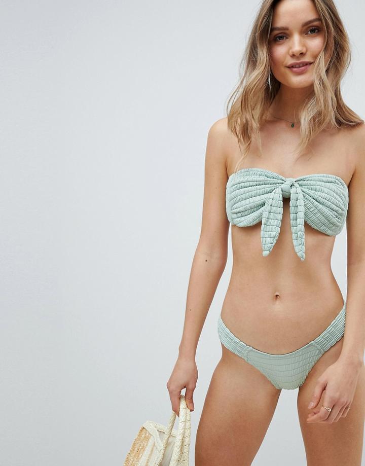 Montce Uno Bikini Bottom - Green