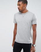 Abercrombie & Fitch T-shirt Athletic Crew In Gray - Gray