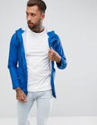 Another Influence Festival Waterproof Jacket - Blue