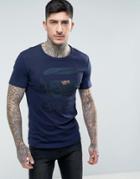G-star Rinazat T-shirt - Blue