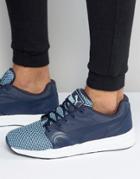 Puma Xts Filtered Sneakers - Blue