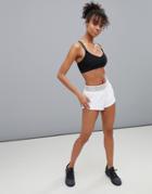 Puma Fushion Shorts - White