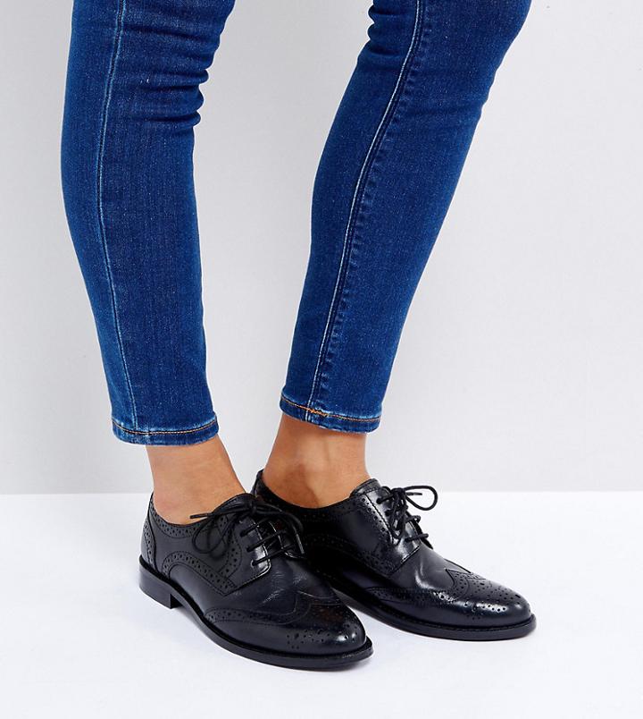 Asos Mojito Leather Brogues