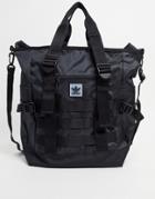 Adidas Originals Utility Holdall 3.0 Bag In Black