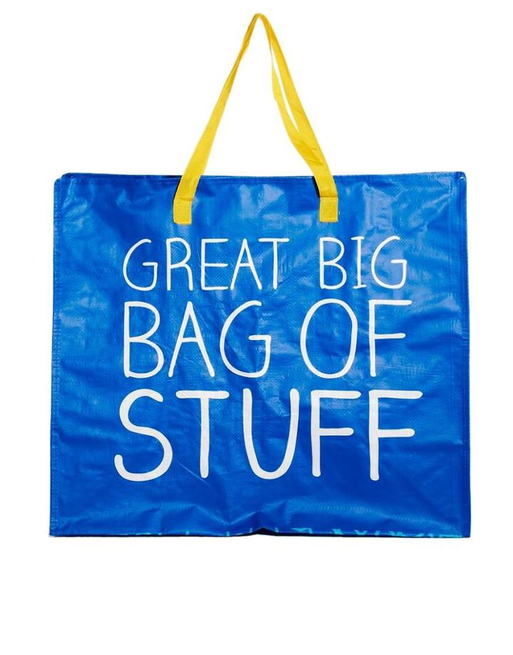 Happy Jackson Great Big Bag Of Stuff
