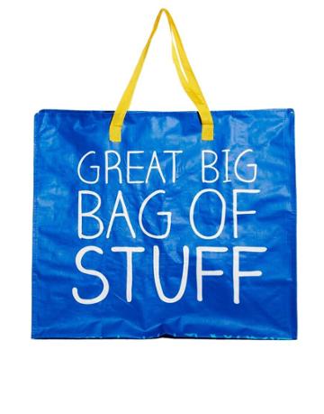 Happy Jackson Great Big Bag Of Stuff