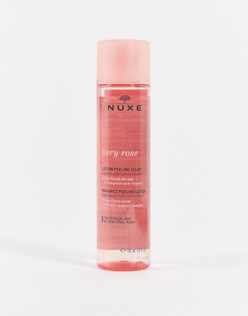 Nuxe Very Rose Radiance Peeling Lotion 150ml-no Color