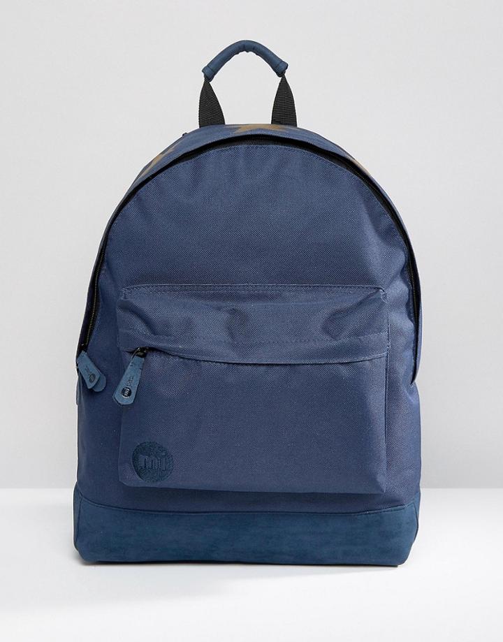 Mi-pac Top Stars Backpack Navy - Navy