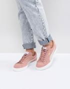 Puma Suede Classic Sneaker - Pink
