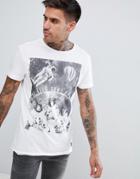 Blend Space T-shirt - White