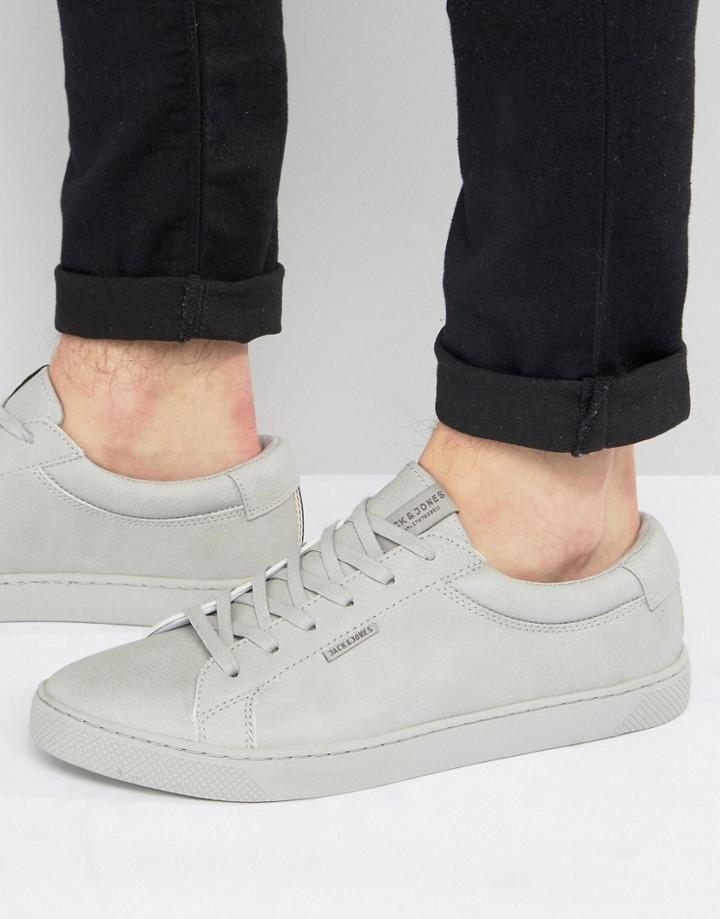 Jack & Jones Sable Sneakers - White