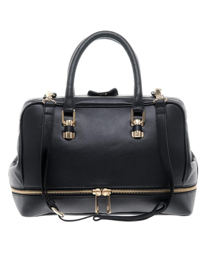 Asos Leather Doctors Bag
