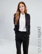 Vero Moda Petite Formal Blazer - Black