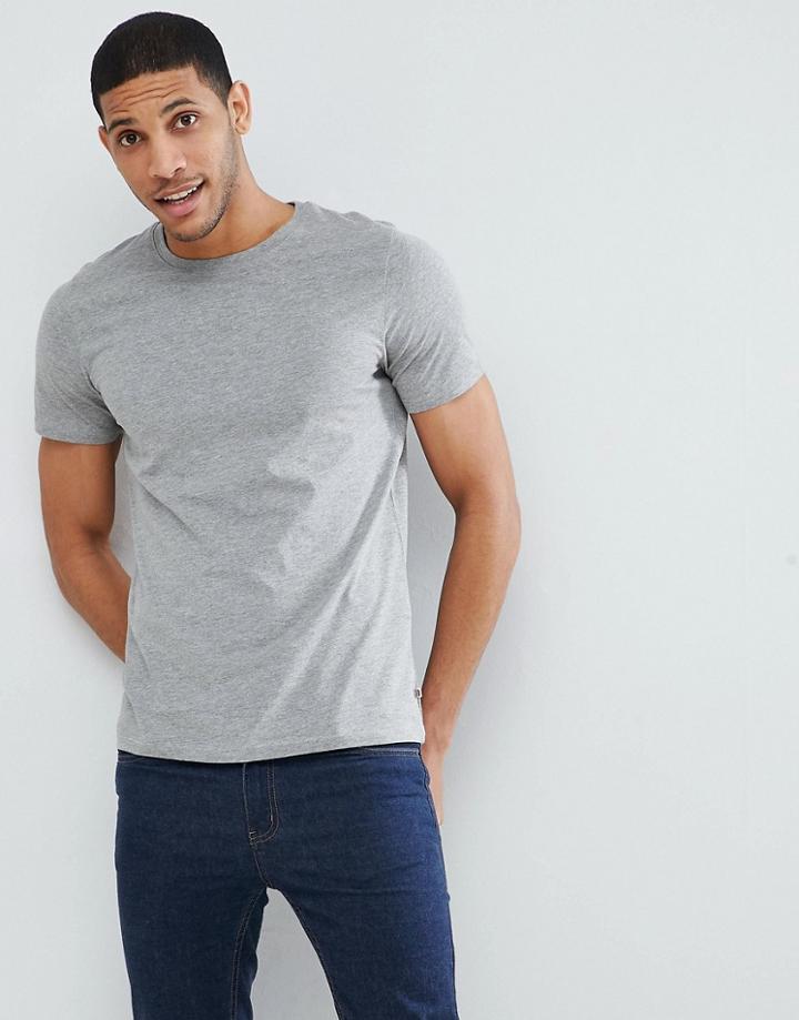 Jack & Jones Essentials T-shirt - Gray