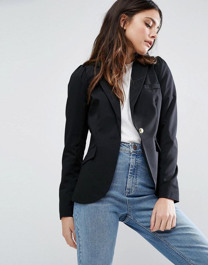 Vero Moda You Need Blazer - Black