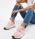 Adidas Originals Nmd R1 Sneakers In Pink - Pink