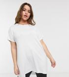 Yours T-shirt In White