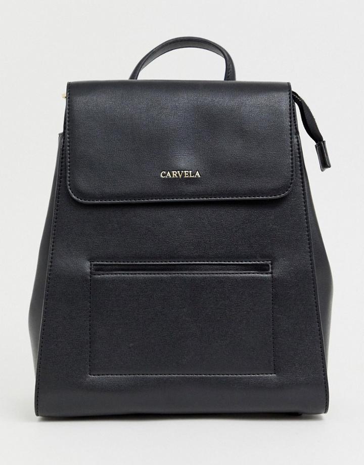 Carvela Slinky Backpack - Black